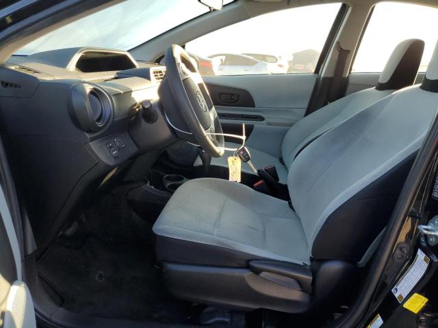 Photo 7 from auction – 2012 TOYOTA PRIUS C with VIN JTDKDTB30C1500986
