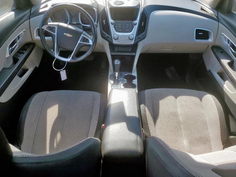 Photo 8 from auction – 2016 CHEVROLET EQUINOX LT with VIN 2GNALCEK9G6257934