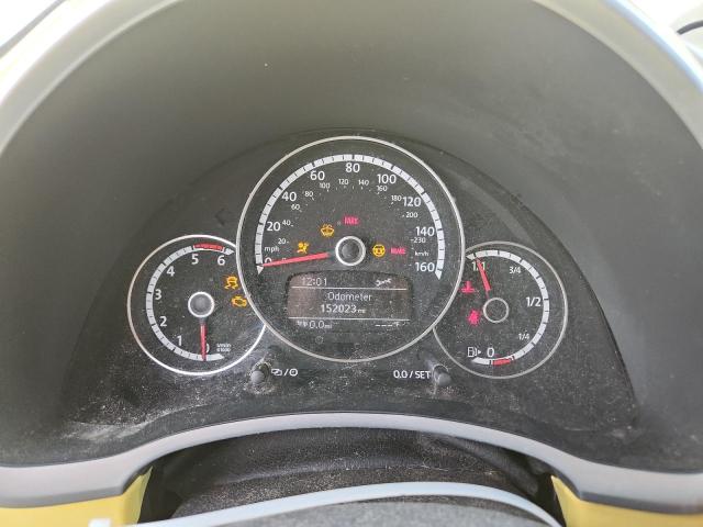 Photo 9 from auction – 2013 VOLKSWAGEN BEETLE with VIN 3VW5L7AT8DM816730