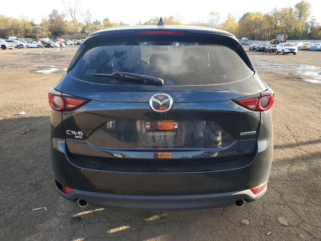 Photo 6 from auction – 2021 MAZDA CX-5 GRAND with VIN JM3KFBDM7M1338292