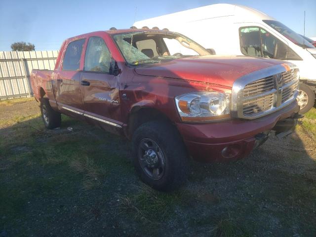 Photo 4 from auction – 2006 DODGE RAM 3500 with VIN 3D7LX39C86G232959