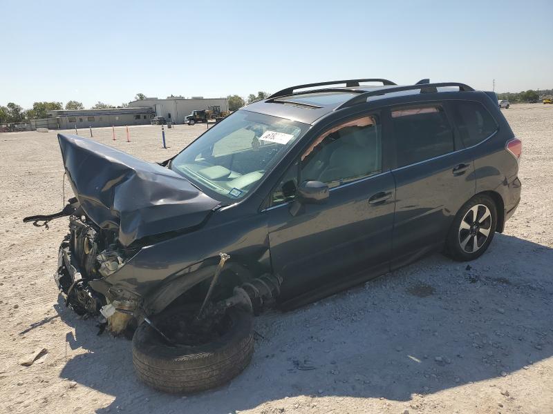 SUBARU FORESTER 2 2017 with VIN JF2SJARC7HH419714 - Photo from auction
