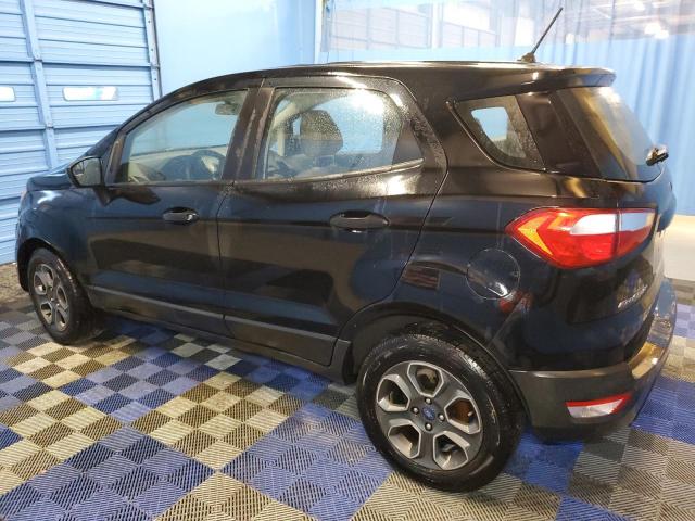 Photo 2 from auction – 2019 FORD ECOSPORT S with VIN MAJ3S2FE1KC282923