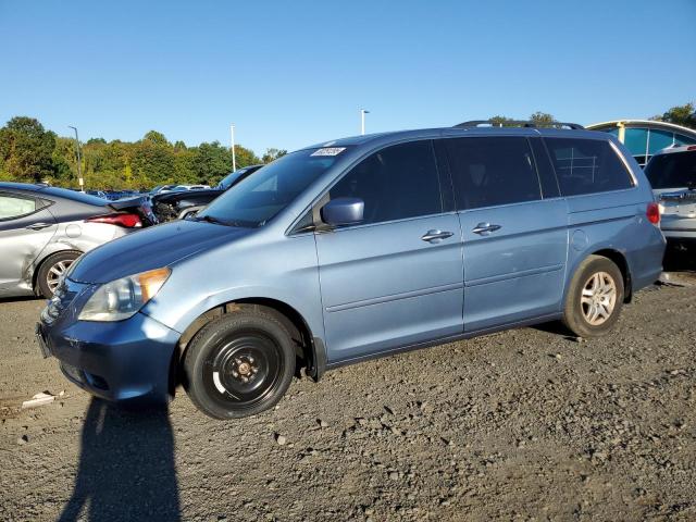 HONDA ODYSSEY EX 2009 with VIN 5FNRL38769B007602 - Photo from auction
