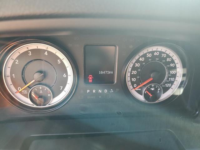 Photo 9 from auction – 2022 RAM 1500 CLASS with VIN 3C6JR6AT8NG210555