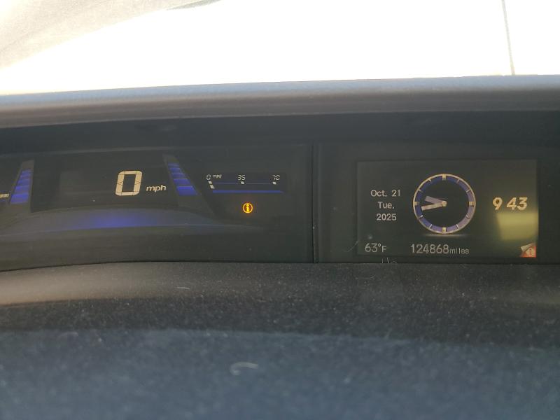 Photo 9 from auction – 2015 HONDA CIVIC EXL with VIN 2HGFB2F98FH529840