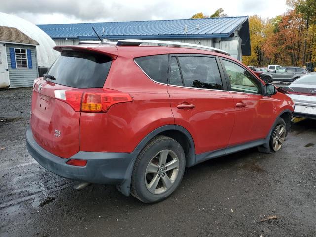 Photo 3 from auction – 2015 TOYOTA RAV4 XLE with VIN JTMRFREV5FD101793