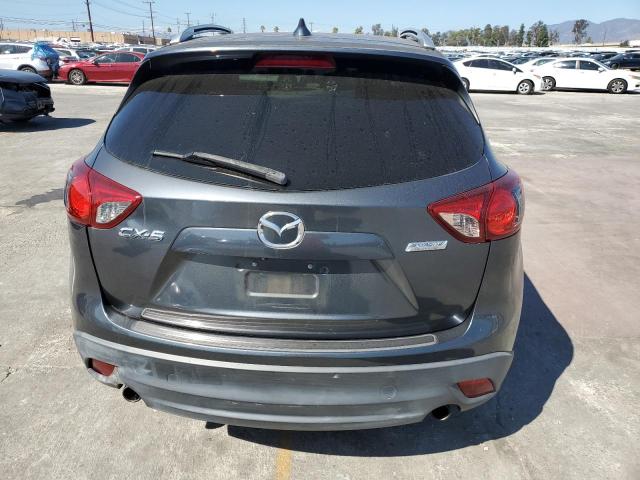 Photo 6 from auction – 2013 MAZDA CX-5 with VIN JM3KE2CE5D0153144