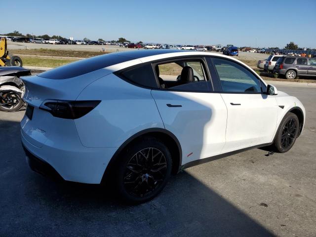 Photo 3 from auction – 2021 TESLA MODEL Y with VIN 5YJYGDEEXMF297425