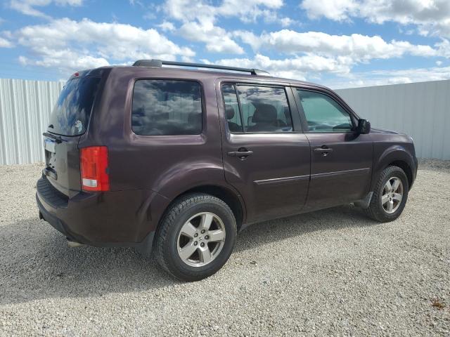 Photo 3 from auction – 2011 HONDA PILOT EXL with VIN 5FNYF3H50BB015735