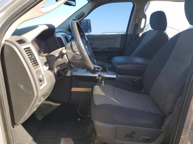 Photo 7 from auction – 2012 DODGE RAM 2500 SLT with VIN 3C6UD5JL4CG266284