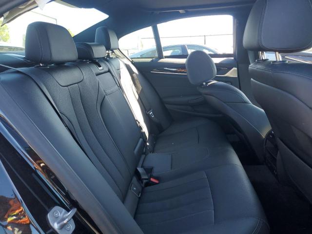 Photo 10 from auction – 2022 BMW 530 I with VIN WBA53BH02NCK31756
