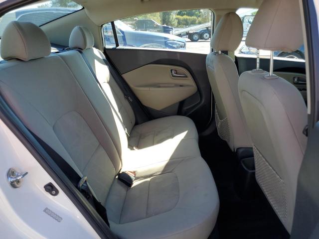 Photo 10 from auction – 2014 KIA RIO LX with VIN KNADM4A31E6341124