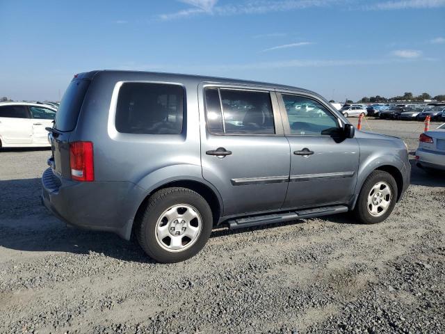 Photo 3 from auction – 2013 HONDA PILOT LX with VIN 5FNYF4H24DB013310