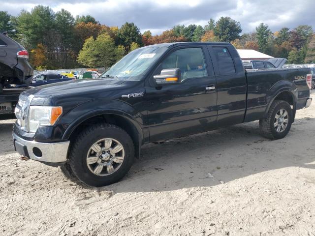 FORD F150 SUPER 2011 with VIN 1FTFX1EF9BFD18157 - Photo from auction