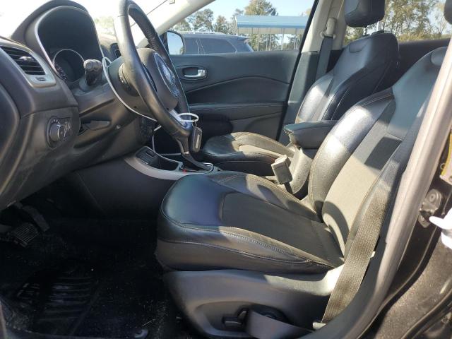 Photo 7 from auction – 2018 JEEP COMPASS LA with VIN 3C4NJCBB2JT182727