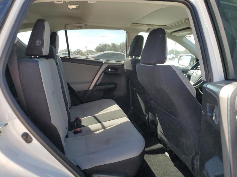 Photo 11 from auction – 2017 TOYOTA RAV4 XLE with VIN 2T3WFREV2HW317013