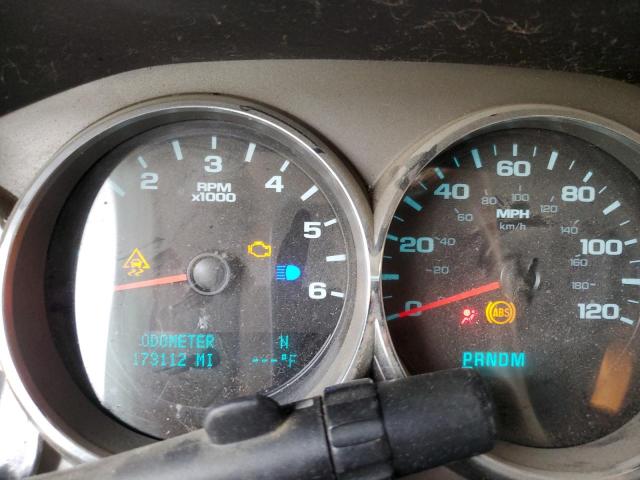 Photo 9 from auction – 2010 GMC SIERRA K15 with VIN 3GTRKVE39AG117008
