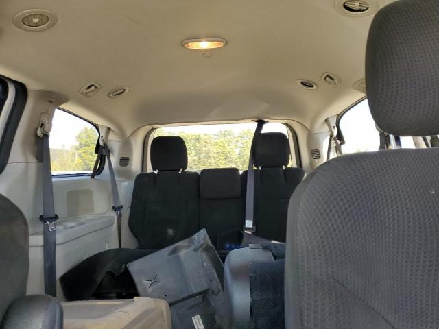 Photo 10 from auction – 2015 DODG GRAND CARAVAN SE with VIN 2C4RDGBG4FR599031