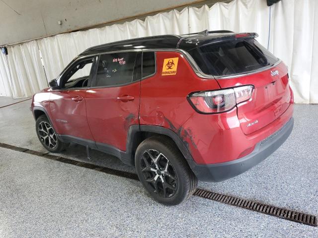 Photo 2 from auction – 2025 JEEP COMPASS LI with VIN 3C4NJDCN1ST545101