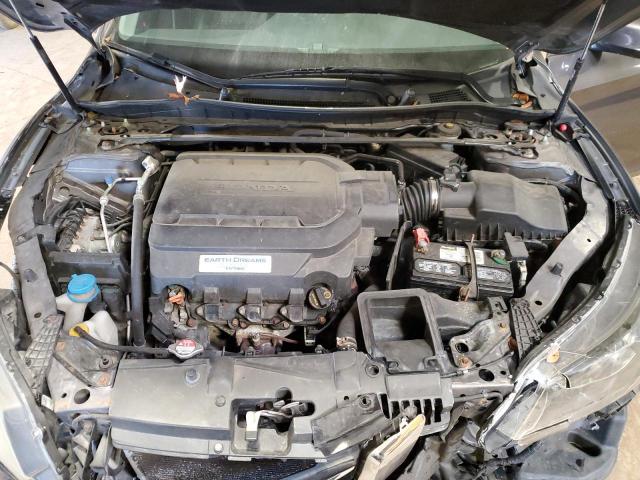 Photo 11 from auction – 2014 HONDA ACCORD EXL with VIN 1HGCR3F83EA035720