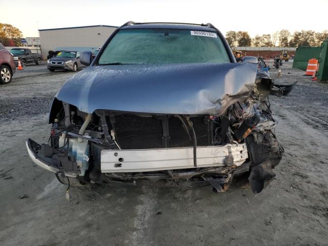 Photo 5 from auction – 2005 TOYOTA HIGHLANDER with VIN JTEDP21A350050510