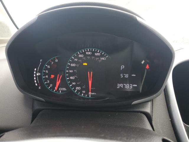 Photo 9 from auction – 2019 CHEVROLET SONIC LT with VIN 1G1JD5SB1K4118034