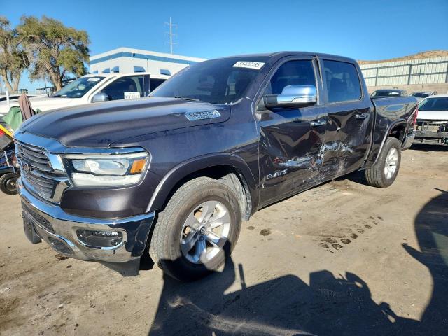 RAM 1500 LARAM 2022 with VIN 1C6SRFJT0NN282328 - Photo from auction
