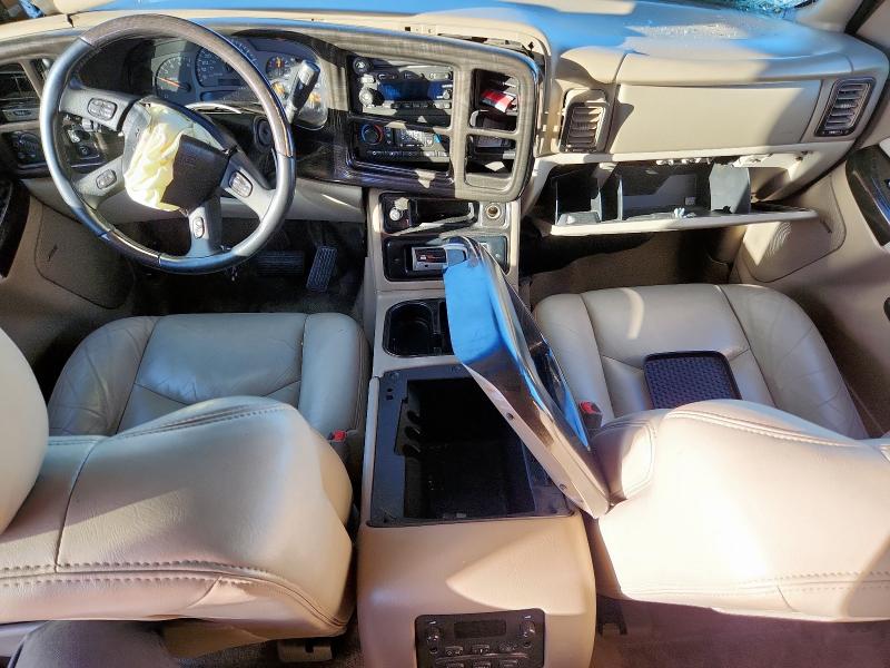 Photo 8 from auction – 2003 GMC YUKON with VIN 1GKEK13Z63J283569
