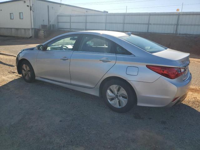 Photo 2 from auction – 2014 HYUNDAI SONATA GLS with VIN 5NPEB4AC1EH815222