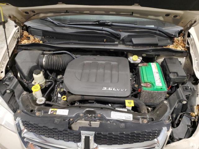 Photo 12 from auction – 2013 DODGE GRAND CARA with VIN 2C4RDGBG8DR598767
