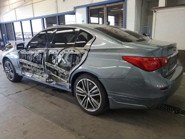 Photo 2 from auction – 2015 INFINITI Q50 BASE with VIN JN1BV7AR4FM393540