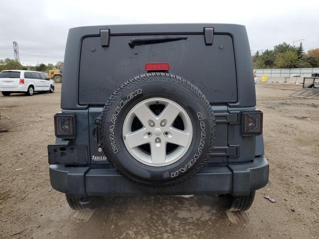 Photo 6 from auction – 2018 JEEP WRANGLER U with VIN 1C4BJWDG0JL875191