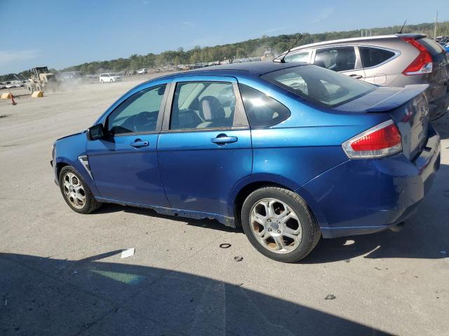 Photo 2 from auction – 2008 FORD FOCUS SE with VIN 1FAHP35N58W172057