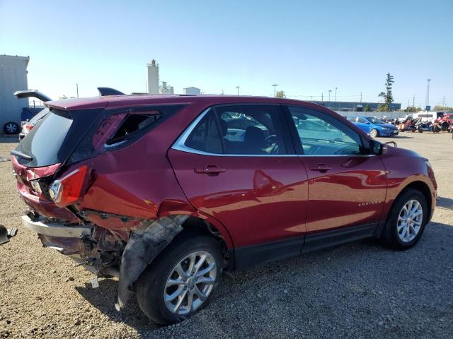 Photo 3 from auction – 2018 CHEVROLET EQUINOX LT with VIN 2GNAXSEV8J6344806