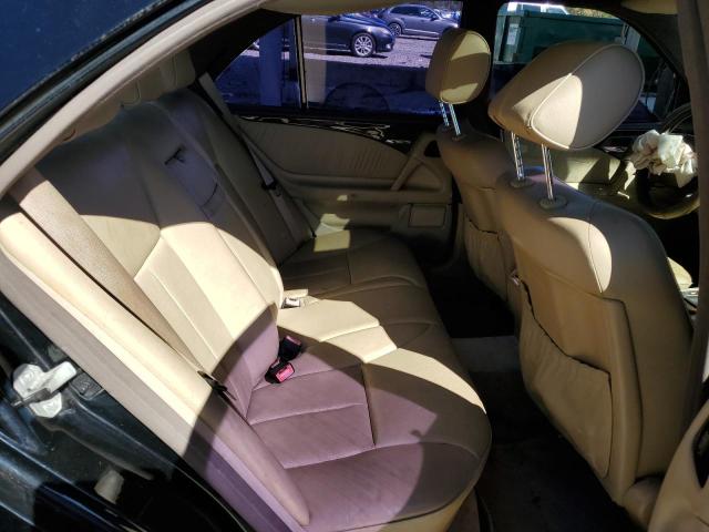 Photo 10 from auction – 1997 MERCEDES-BENZ E 320 with VIN WDBJF55F9VA334279