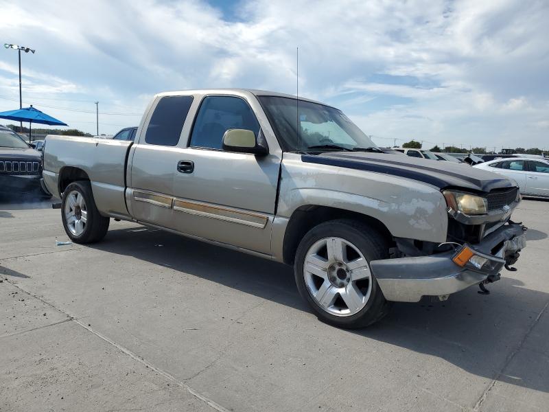 Photo 4 from auction – 2003 CHEVROLET SILVERADO with VIN 1GCEC19V13Z334815