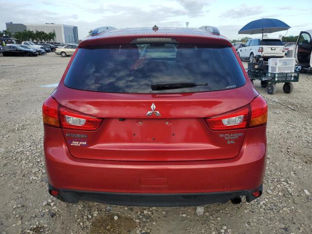 Photo 6 from auction – 2015 MITSUBISHI OUTLANDER with VIN 4A4AR4AW5FE031981