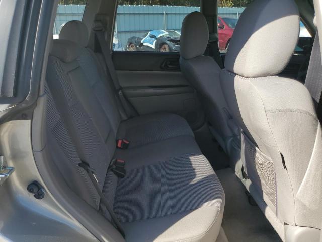 Photo 10 from auction – 2007 SUBARU FORESTER 2 with VIN JF1SG63687H722597