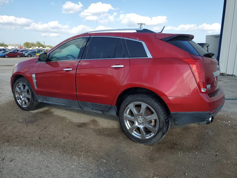 Photo 2 from auction – 2010 CADILLAC SRX PERFOR with VIN 3GYFNBEY4AS587295