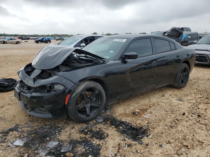 Photo 1 from auction – 2018 DODGE CHARGER SX with VIN 2C3CDXHG9JH129058