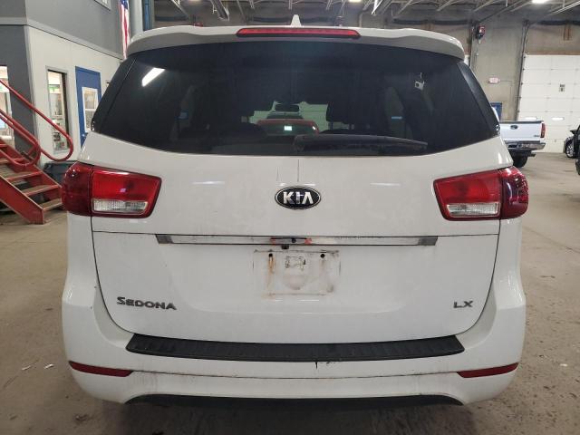 Photo 6 from auction – 2017 KIA SEDONA LX with VIN KNDMB5C17H6234464