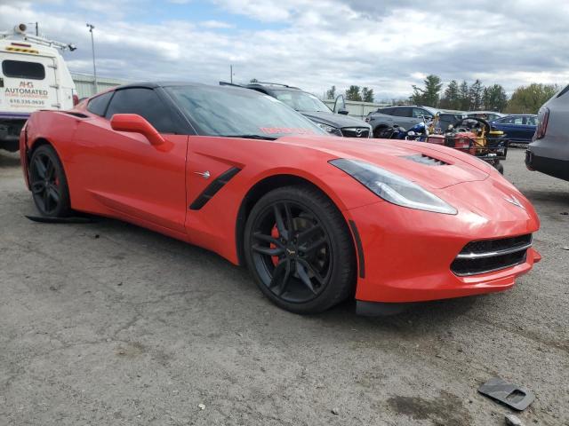 Photo 4 from auction – 2014 CHEVROLET CORVETTE with VIN 1G1YD2D74E5126942