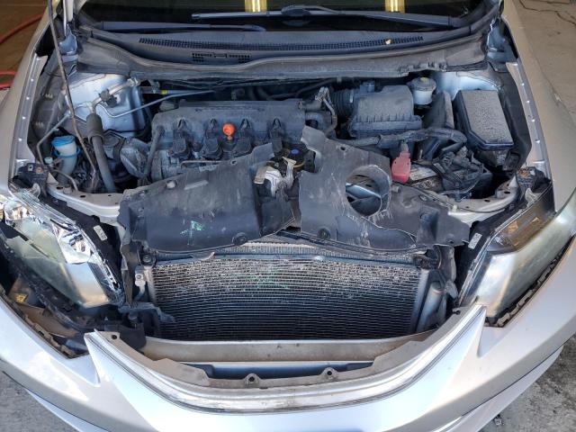 Photo 11 from auction – 2014 HONDA CIVIC LX with VIN 19XFB2F51EE012790