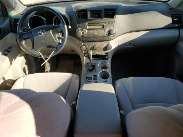 Photo 8 from auction – 2008 TOYOTA HIGHLANDER with VIN JTEES41A982076892