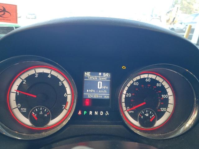 Photo 9 from auction – 2016 DODGE GRAND CARA with VIN 2C4RDGCG5GR310190