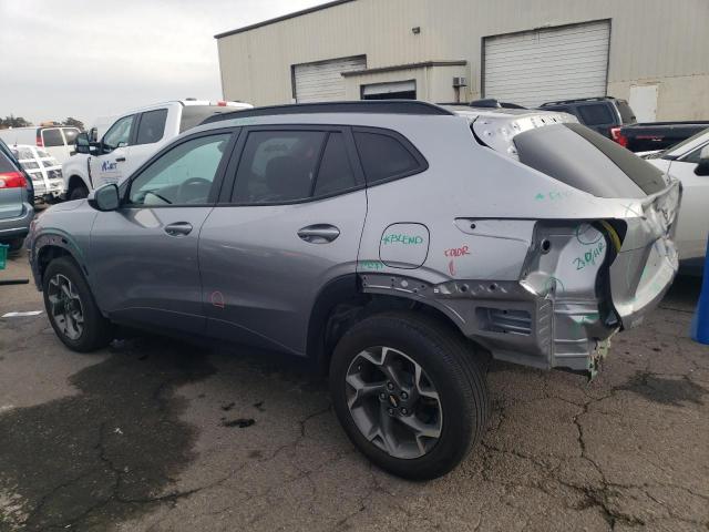 Photo 2 from auction – 2024 CHEVROLET TRAX 1LT with VIN KL77LHE26RC230438
