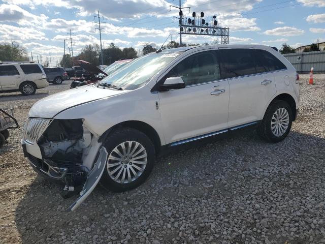 LINCOLN MKX 2015 с VIN 2LMDJ6JK8FBL25410 - Фото с аукциона