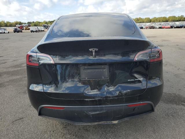Photo 6 from auction – 2025 TESLA MODEL Y with VIN 7SAYGDEE5SA342008
