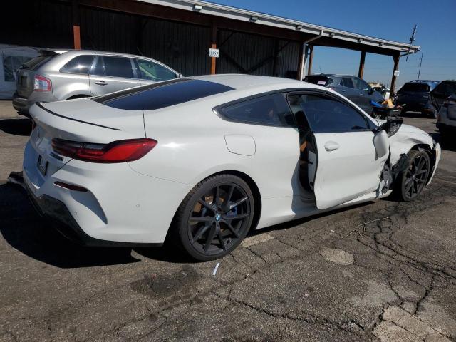 Photo 3 from auction – 2019 BMW M850XI with VIN WBABC4C53KBU96320